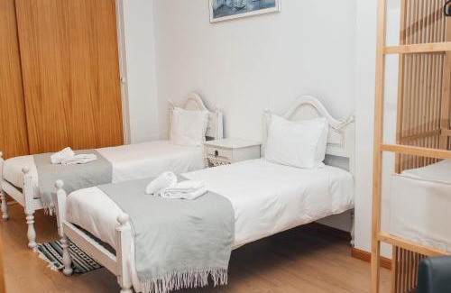 Paranhos Apartment | Estúdio no Porto