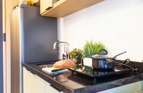 Bela Vista Apartment | Estúdios com AC e Varanda na Bela Vista