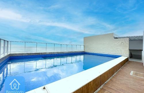 Amaralina Apartment | Estadia Confortável: Studio no Smart Pituba