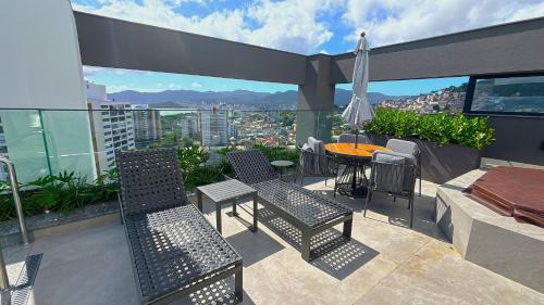 Agronomica Apartment | Estadia tranquila e completa em prédio com piscina – VPD