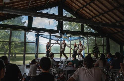 Lobos Hotel | Estancia La Candelaria
