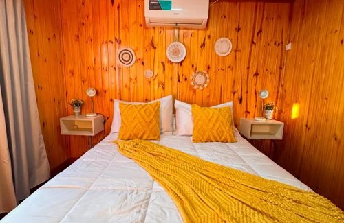 Villa Carlos Paz Ski Chalet | Estancia Vieja