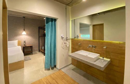 Benito Juarez Apartment | Estancias VIVE MX wtc