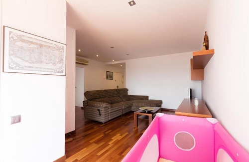 Costa Dorada Apartment | Estany Part sur