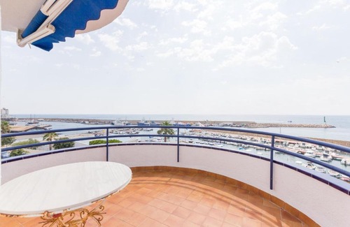 Costa Dorada Apartment | Estany Part sur