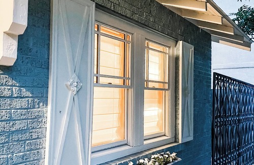 Amarillo House | Estate Carriage House with Historic Charm and Beauty