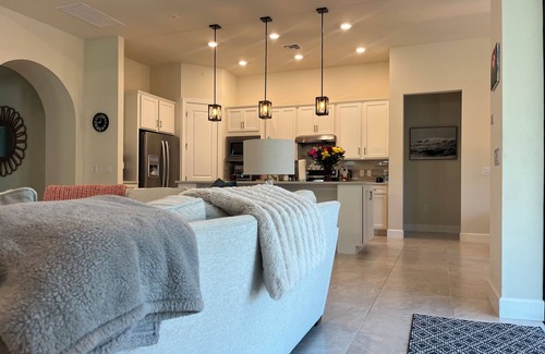 Estero House | Estero home with Resort style amenities and pool!