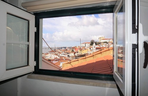 Santo Estevao Apartment | ESTEVAO III-Duplex Alfama for 4 people!