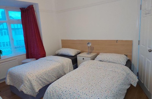 Erith House | Esther's Peaceful Oasis
