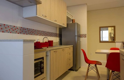 Centro Apartment | Estilo e Bom Gosto no Coração de Canela