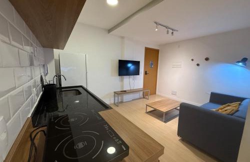 Centro Apartment | Estilo e conforto próximo ao SDU e Lapa com rooftop