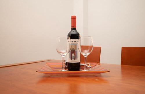Santa Isabel Apartment | Estrela Terrace by Hosty