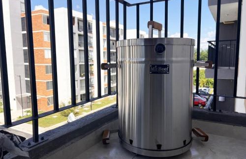 Flandes Apartment | Estrena! Apartamento con piscina a 10 min de Girardot
