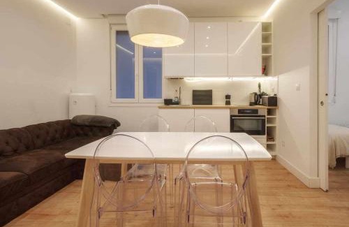 Indautxu Apartment | Estrena Glamour y Guggenheim