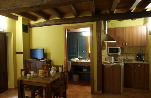 Hervas Apartment | Estudio 1/2 Personas