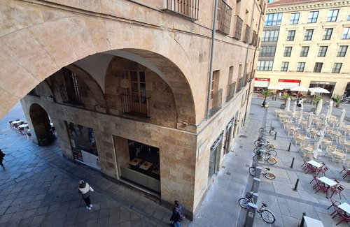 Centro Apartment | Estudio a Estrenar al Lado de la Plaza Mayor de Salamanca