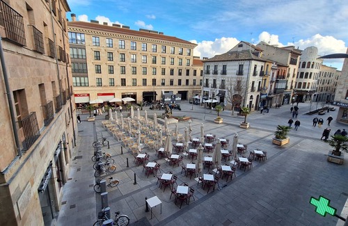 Centro Apartment | Estudio a Estrenar al Lado de la Plaza Mayor de Salamanca