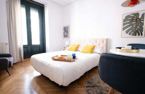 Justicia Apartment | Estudio Calle del Barquillo