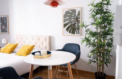 Justicia Apartment | Estudio Calle del Barquillo