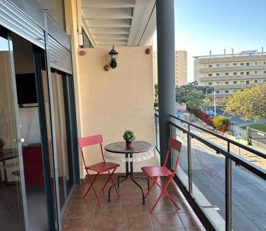 Isla Cristina Apartment | ESTUDIO CON PISCINA Y GARAJE A 100 Mtr DE LA PLAYA