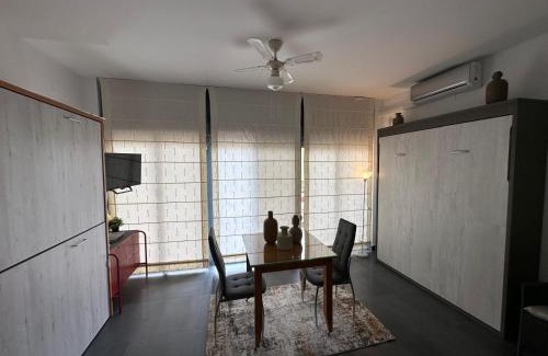 Isla Cristina Apartment | ESTUDIO CON PISCINA Y GARAJE A 100 Mtr DE LA PLAYA