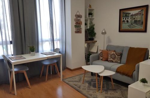 Vigo Apartment | ESTUDIO IDEAL PARA VACACIONES Y TRABAJO