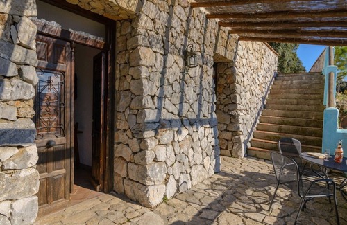 Juzcar Villa | Estudio Juzcar Júzcar by Ruralidays