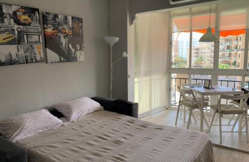 Torremolinos City Centre Apartment | Estudio KATERINA
