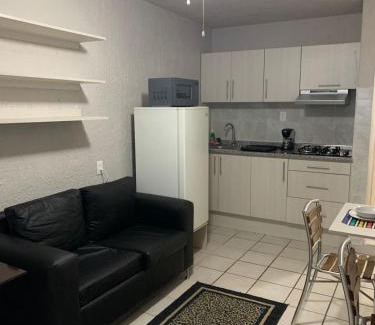 La Estancia Apartment | Estudio Moderno