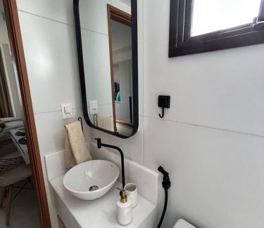 Barra Apartment | Estudio Novo e Moderno 2