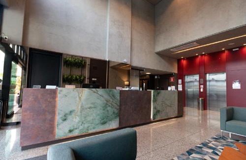 Coracao de Jesus Hotel | eSuites Virgínia Luxemburgo