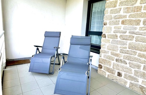 Etel Apartment | Etel - Apartment 2 rooms - 42 sqm - sea view