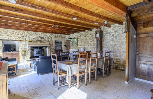 Etel Villa | Étel - Cottage 7 rooms 150 m² - Wifi - Enclosed garden