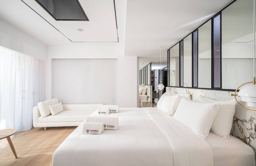 Heraklion Hotel | Ethereal White Resort Hotel & Spa - Adults Only