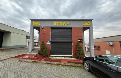 Rzeszow Apartment | Etna 4 - Apartamenty -Parking Osmeckiego 4 E Rzeszów -Parking -Garaż-