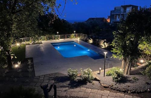 Linera House | Etna tra le Querce