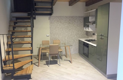 Trecastagni Cottage | Etna view fully renovated luxury cottage in historical residence