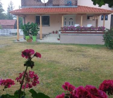 Central Serbia House | Etno kutak Jaćimović