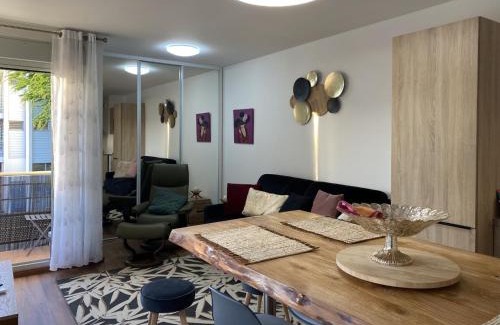 L'Ermitage-les-Bains Apartment | Etoile de la mer