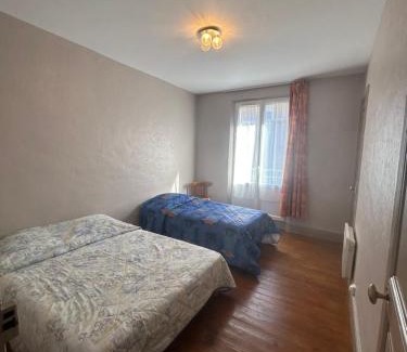 Le Treport Apartment | Ets Levillain - Hôtel Les Calètes