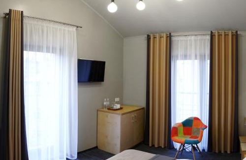 Lviv City Center Hotel | Etude Hotel
