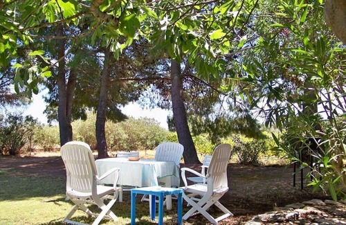 Villa San Pietro House | Eucalyptus Villa - 70 m²