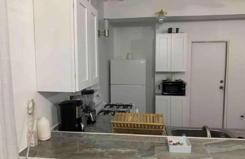 Saint John Parish Apartment | Eunella's Place Bolans Antigua.