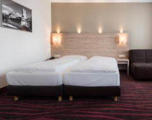 Ludwigsvorstadt-Kliniken Hotel | Europäischer Hof