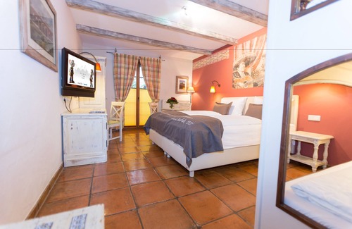 Rust Hotel | Europa-Park Erlebnis-Resort, Hotel El Andaluz
