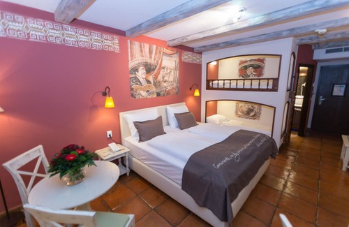 Rust Hotel | Europa-Park Erlebnis-Resort, Hotel El Andaluz