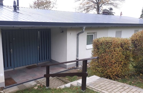 Husen Ski Chalet | Europapark C7 2-4p - Two Bedroom Chalet, Sleeps 4