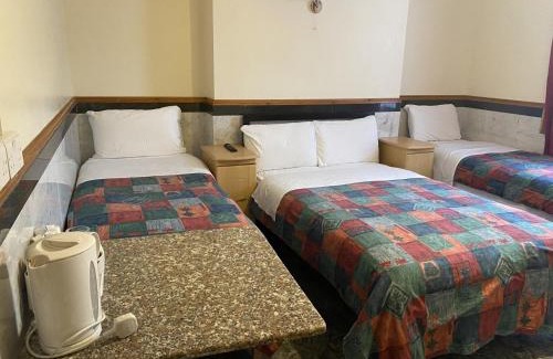 Kings Cross St. Pancras Hotel | European Hotel