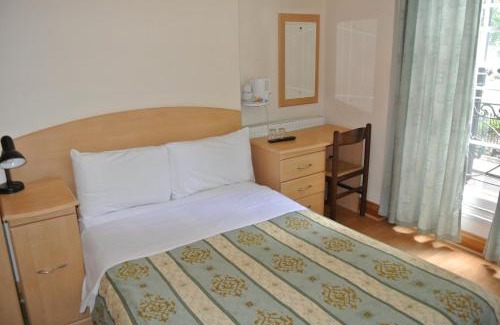 Kings Cross St. Pancras Hotel | European Hotel