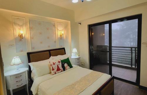 Baguio Apartment | European Nook in Outlook Ridge Residences by Mist and Pine